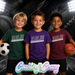EAGLES // SIDELINE // DRI-FIT-Port & Company-Country Gone Crazy
