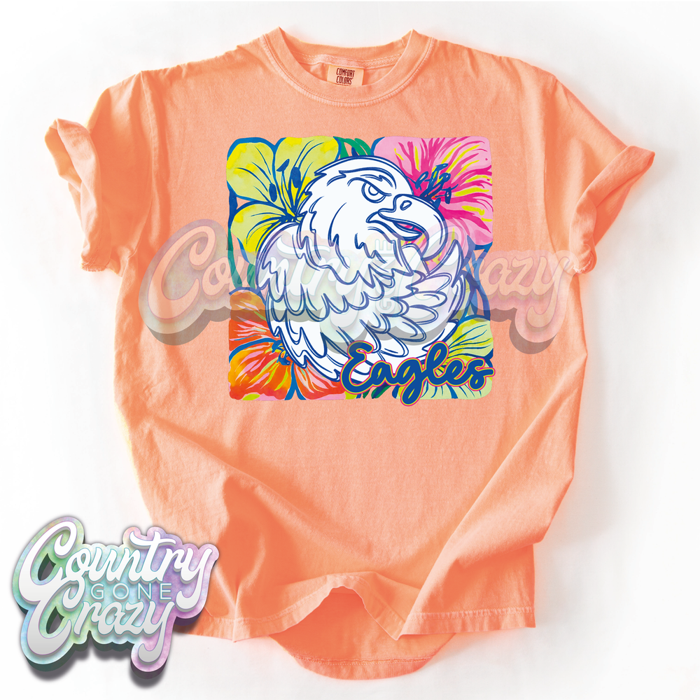 Eagles // Paradise // Comfort Colors-Country Gone Crazy-Country Gone Crazy