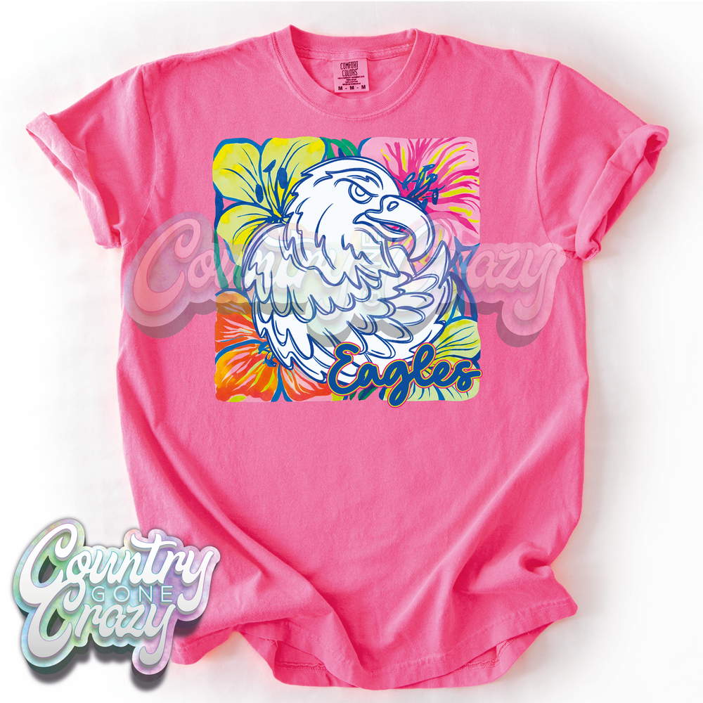 Eagles // Paradise // Comfort Colors-Country Gone Crazy-Country Gone Crazy