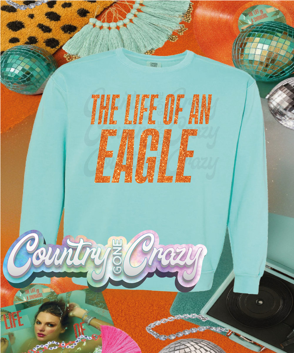 THE LIFE OF AN EAGLE//-Country Gone Crazy-Country Gone Crazy