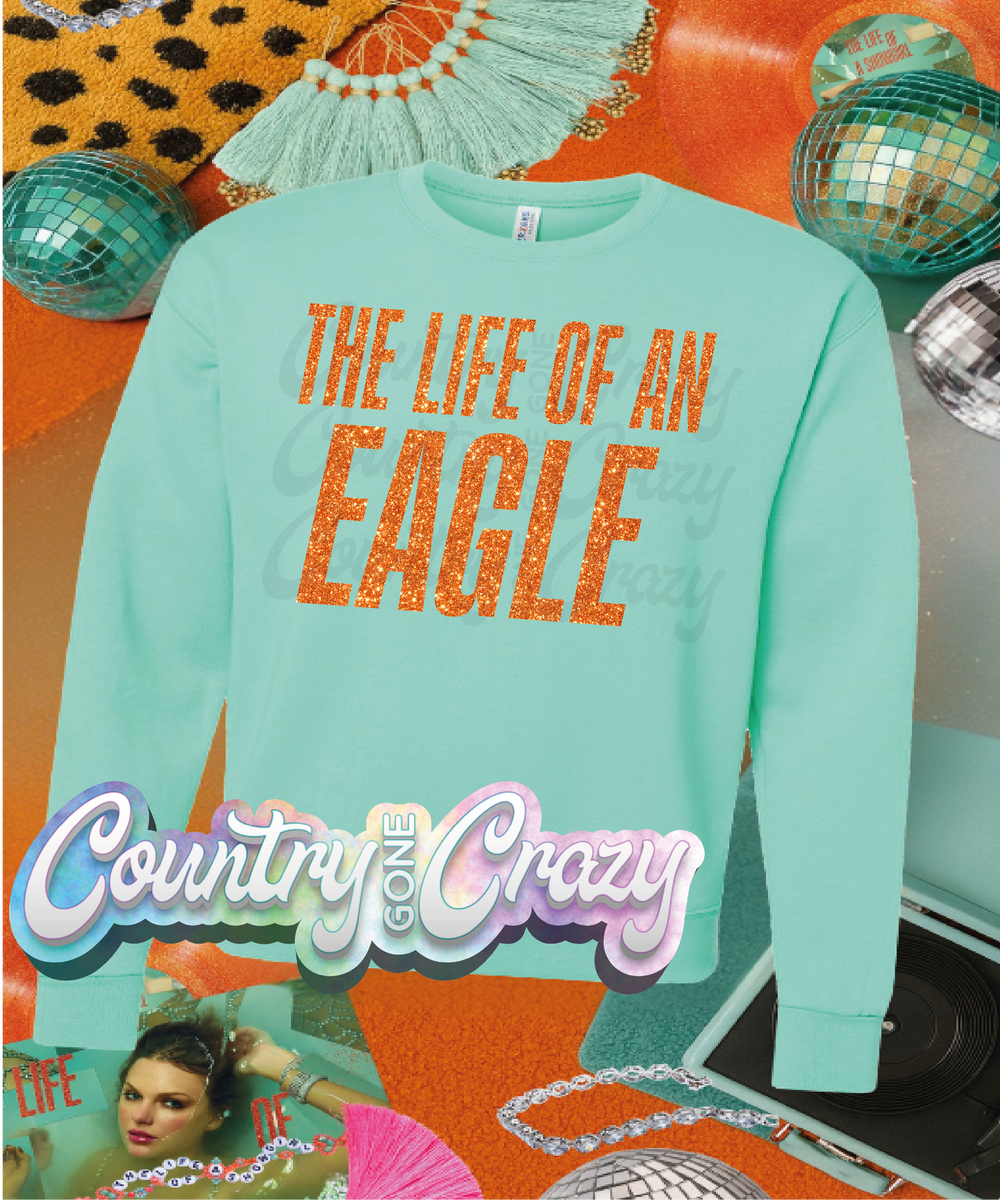 THE LIFE OF AN EAGLE//-Country Gone Crazy-Country Gone Crazy