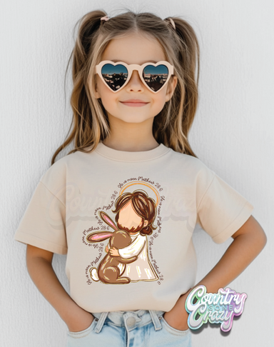 MATTHEW 28:6 - T-SHIRT-Country Gone Crazy-Country Gone Crazy