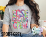 ECSE Cactus Crew • Splash • T-Shirt-Country Gone Crazy-Country Gone Crazy