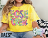 ECSE Crew • Splash • T-Shirt-Country Gone Crazy-Country Gone Crazy