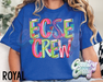 ECSE Crew • Splash • T-Shirt-Country Gone Crazy-Country Gone Crazy