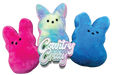 Mini Peep Plush-Country Gone Crazy-Country Gone Crazy