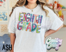 Eighth Grade • Splash • T-Shirt-Country Gone Crazy-Country Gone Crazy