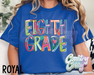 Eighth Grade • Splash • T-Shirt-Country Gone Crazy-Country Gone Crazy