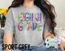 Eighth Grade • Splash • T-Shirt-Country Gone Crazy-Country Gone Crazy