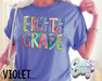 Eighth Grade • Splash • T-Shirt-Country Gone Crazy-Country Gone Crazy