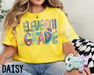 Eleventh Grade • Splash • T-Shirt-Country Gone Crazy-Country Gone Crazy