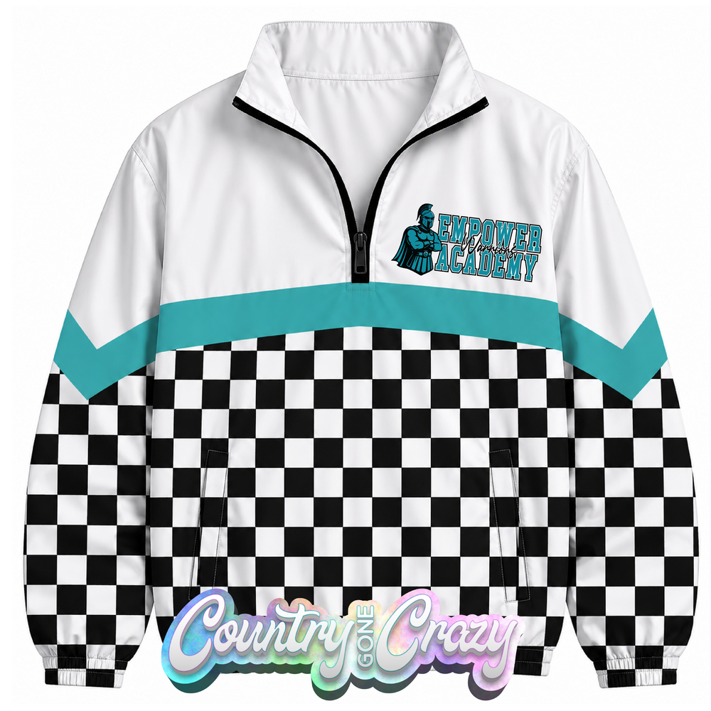 EMPOWER ACADEMY WINDBREAKER // *PRE-ORDER**