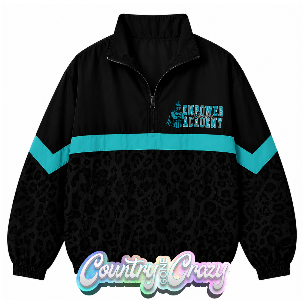 EMPOWER ACADEMY WINDBREAKER // *PRE-ORDER**