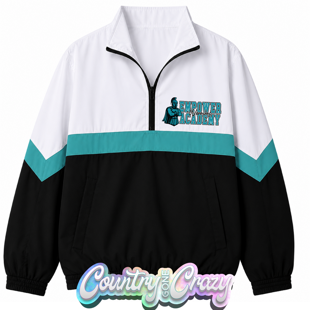 EMPOWER ACADEMY WINDBREAKER // *PRE-ORDER**