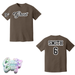 GHOST Fastpitch Softball - Comfort Colors T-Shirt-Gildan-Country Gone Crazy
