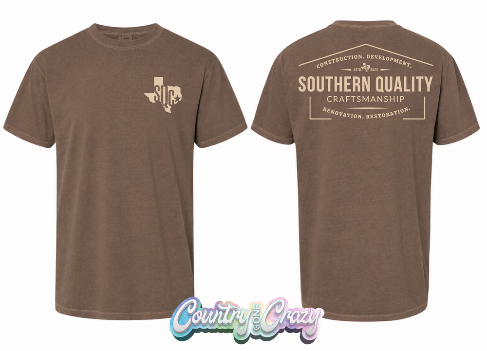 SOUTHERN QUALITY // ESPRESSO