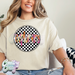 Explorers - Checkered Splash - T-Shirt-Country Gone Crazy-Country Gone Crazy