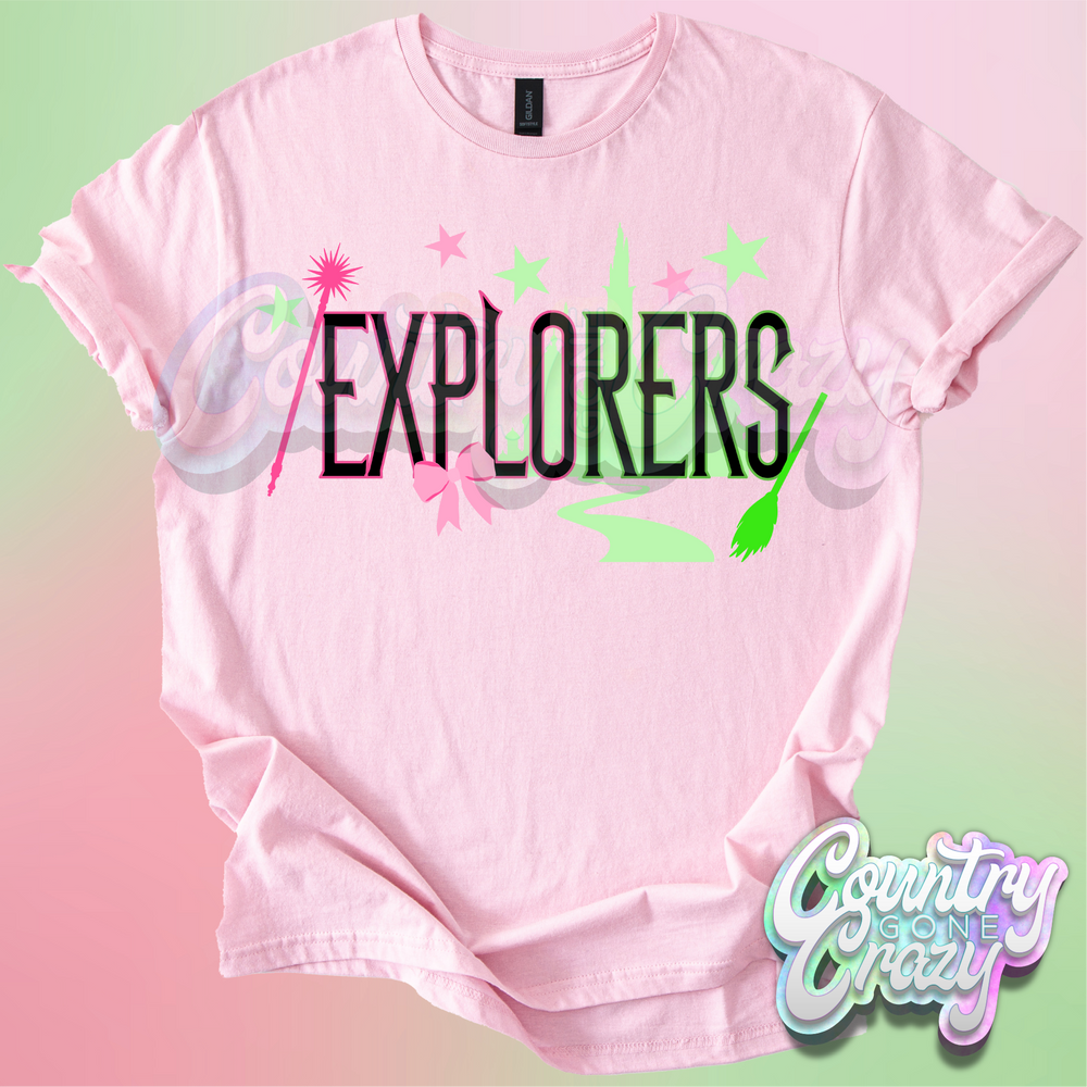 Explorers ** Wicked **-Country Gone Crazy-Country Gone Crazy