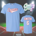 Expos - 4Y T-Ball - T-Shirt-Country Gone Crazy-Country Gone Crazy