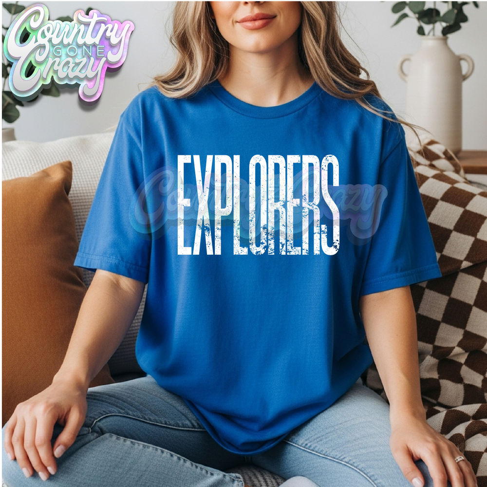 Explorers // Faded //-Country Gone Crazy-Country Gone Crazy