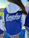 Barbers Hill Letterman Jacket-Country Gone Crazy-Country Gone Crazy