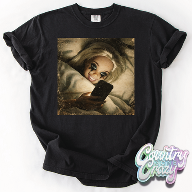 Funny Face Meme - Comfort Colors T-Shirt-Comfort Colors-Country Gone Crazy