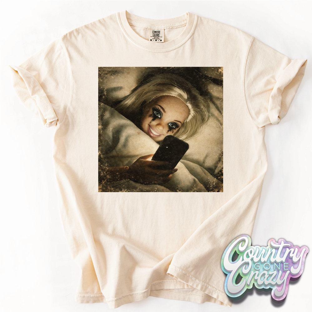 Funny Face Meme - Comfort Colors T-Shirt-Comfort Colors-Country Gone Crazy