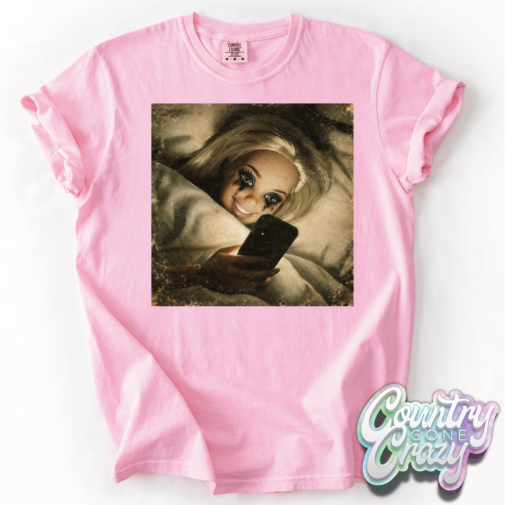 Funny Face Meme - Comfort Colors T-Shirt-Comfort Colors-Country Gone Crazy