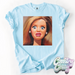 Funny Face Meme - Comfort Colors T-Shirt-Comfort Colors-Country Gone Crazy