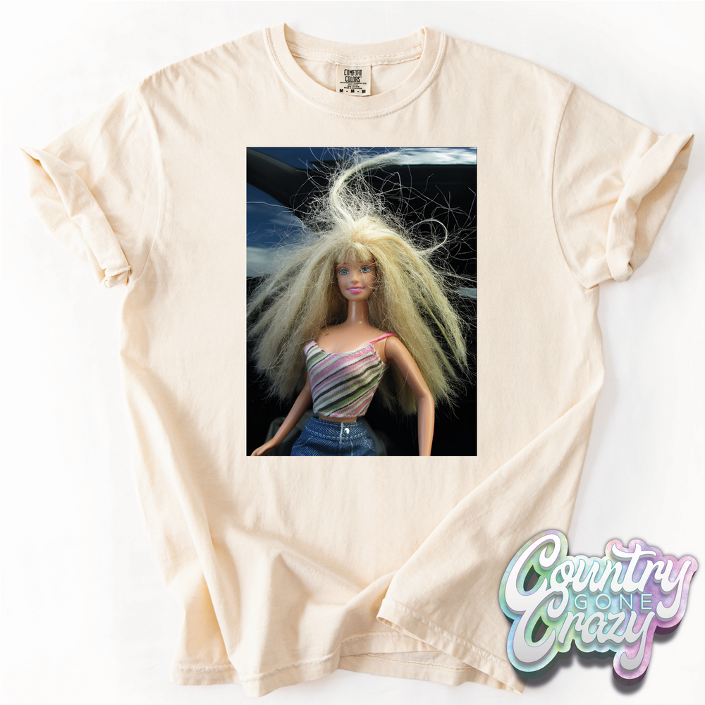 Funny Face Meme - Comfort Colors T-Shirt-Comfort Colors-Country Gone Crazy