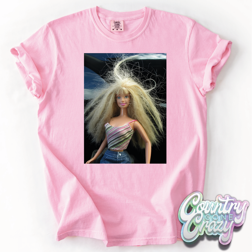 Funny Face Meme - Comfort Colors T-Shirt-Comfort Colors-Country Gone Crazy