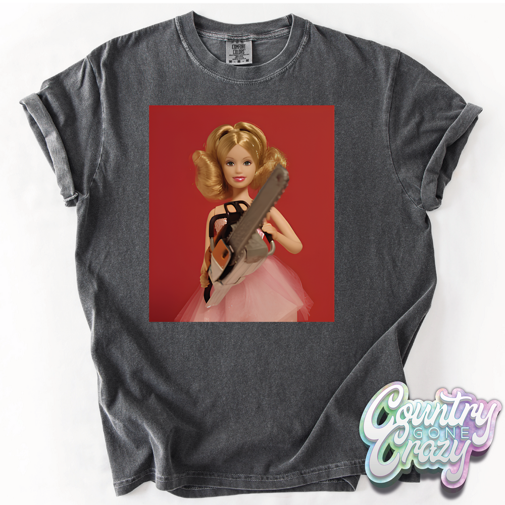 Funny Face Meme - Comfort Colors T-Shirt-Comfort Colors-Country Gone Crazy