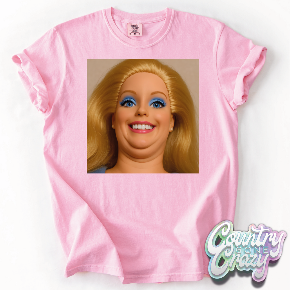 Funny Face Meme - Comfort Colors T-Shirt-Comfort Colors-Country Gone Crazy