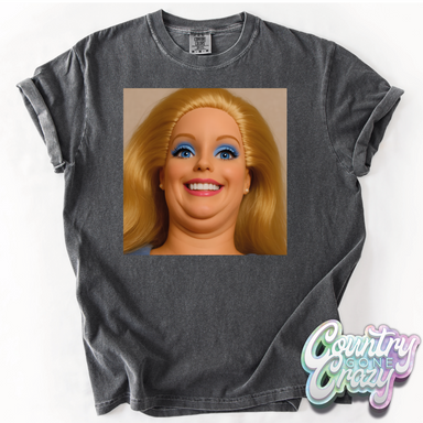 Funny Face Meme - Comfort Colors T-Shirt-Comfort Colors-Country Gone Crazy