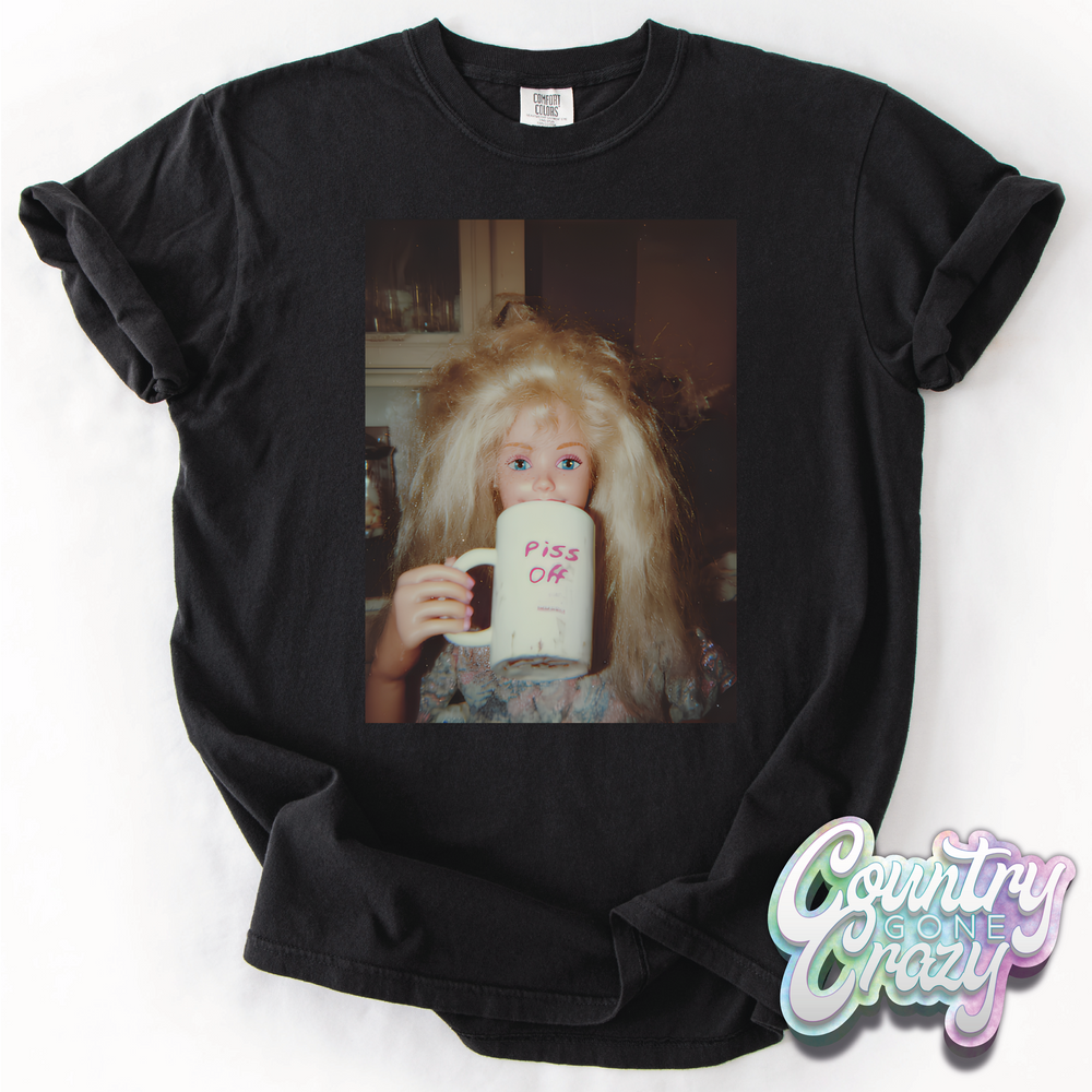 Funny Face Meme - Comfort Colors T-Shirt-Comfort Colors-Country Gone Crazy