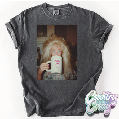 Funny Face Meme - Comfort Colors T-Shirt-Comfort Colors-Country Gone Crazy