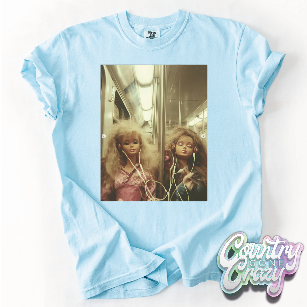 Funny Face Meme - Comfort Colors T-Shirt-Comfort Colors-Country Gone Crazy