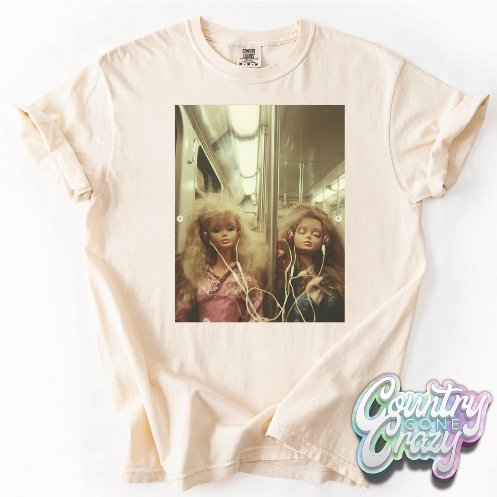 Funny Face Meme - Comfort Colors T-Shirt-Comfort Colors-Country Gone Crazy