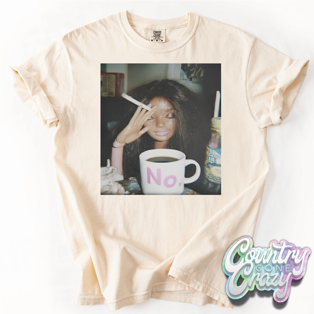 Funny Face Meme - Comfort Colors T-Shirt-Comfort Colors-Country Gone Crazy