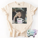 Funny Face Meme - Comfort Colors T-Shirt-Comfort Colors-Country Gone Crazy