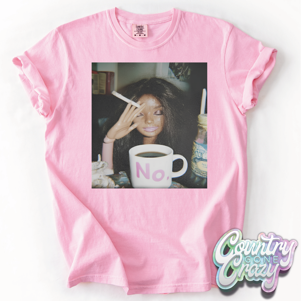Funny Face Meme - Comfort Colors T-Shirt-Comfort Colors-Country Gone Crazy