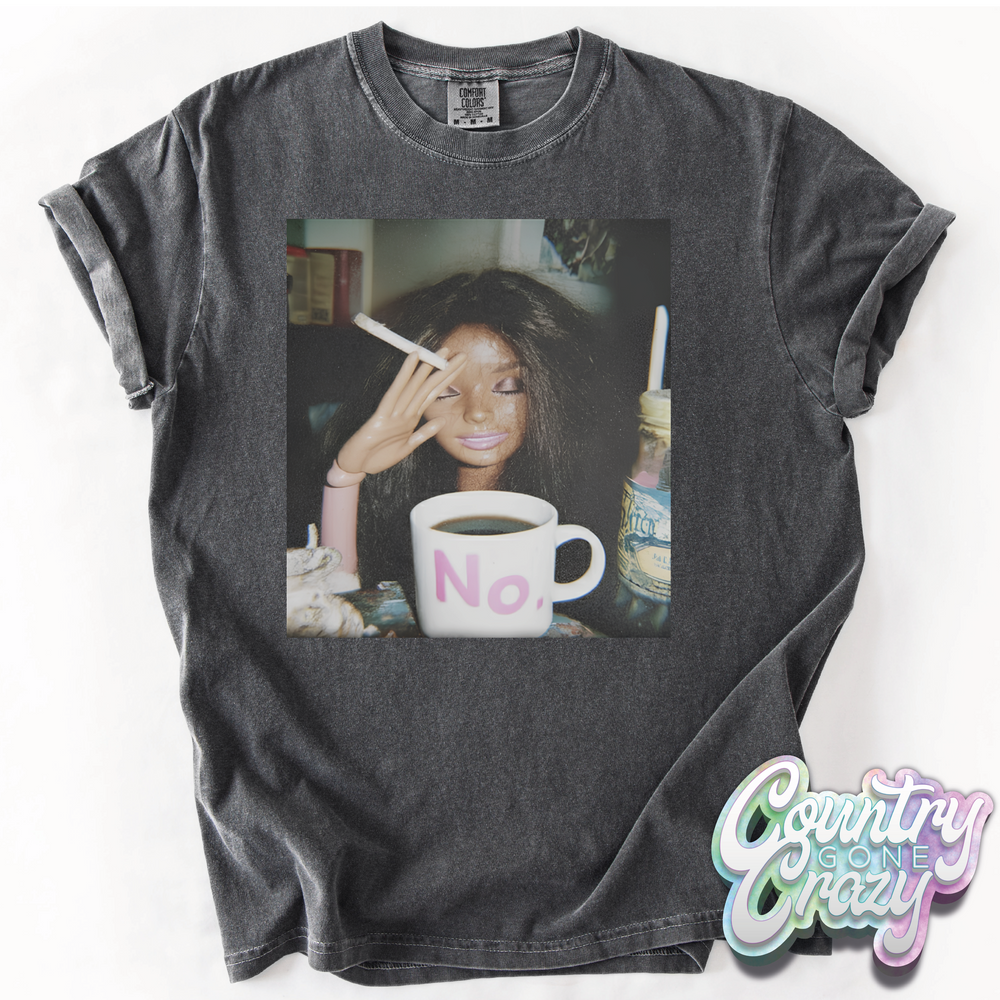 Funny Face Meme - Comfort Colors T-Shirt-Comfort Colors-Country Gone Crazy