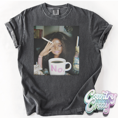 Funny Face Meme - Comfort Colors T-Shirt-Comfort Colors-Country Gone Crazy