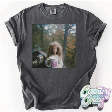 Funny Face Meme - Comfort Colors T-Shirt-Comfort Colors-Country Gone Crazy