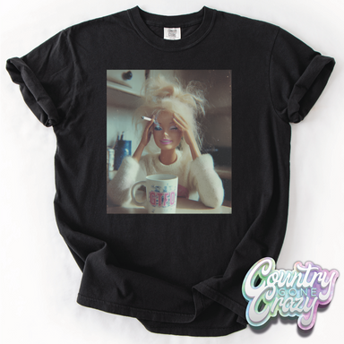 Funny Face Meme - Comfort Colors T-Shirt-Comfort Colors-Country Gone Crazy
