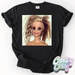 Funny Face Meme - Comfort Colors T-Shirt-Comfort Colors-Country Gone Crazy