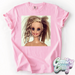 Funny Face Meme - Comfort Colors T-Shirt-Comfort Colors-Country Gone Crazy