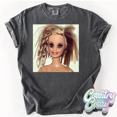 Funny Face Meme - Comfort Colors T-Shirt-Comfort Colors-Country Gone Crazy