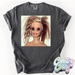 Funny Face Meme - Comfort Colors T-Shirt-Comfort Colors-Country Gone Crazy