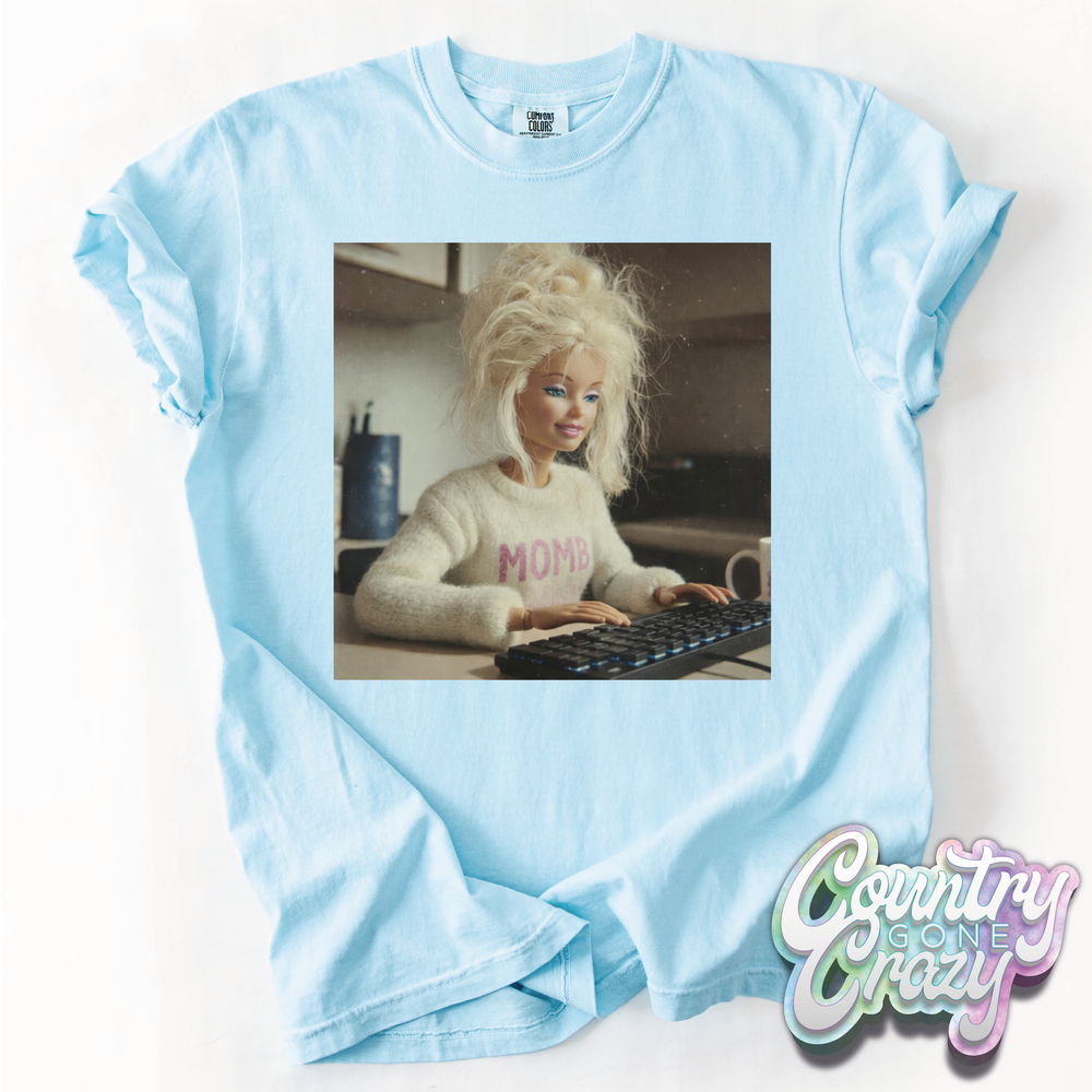 Funny Face Meme - Comfort Colors T-Shirt-Comfort Colors-Country Gone Crazy